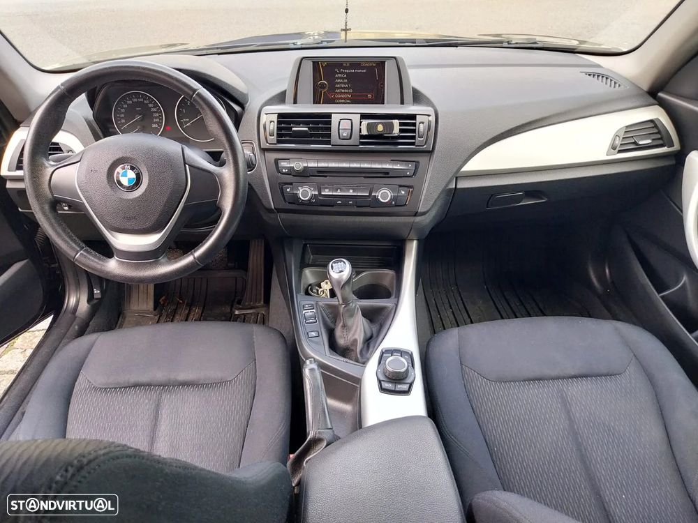 BMW 114 i Line Urban - 7