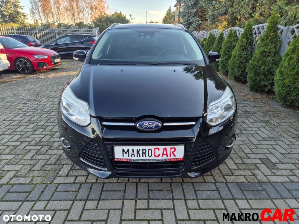 Ford Focus 2.0 TDCi Titanium MPS6 - 20
