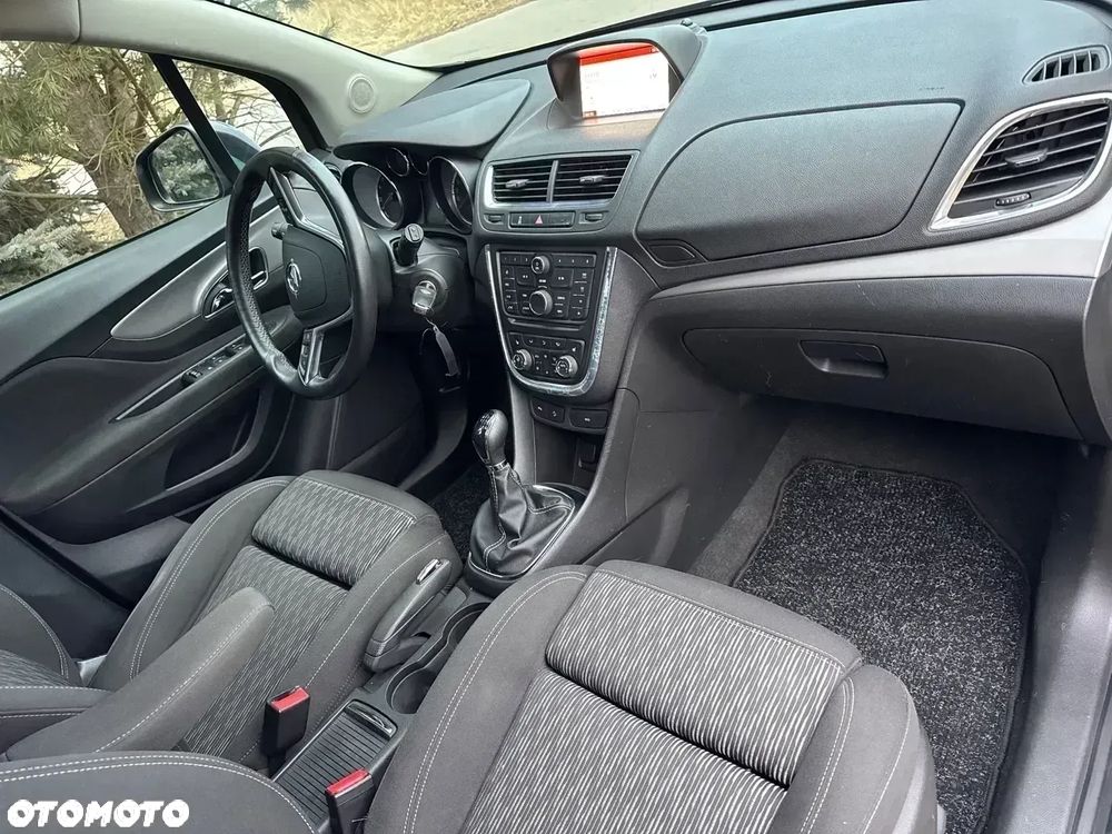 Opel Mokka - 15