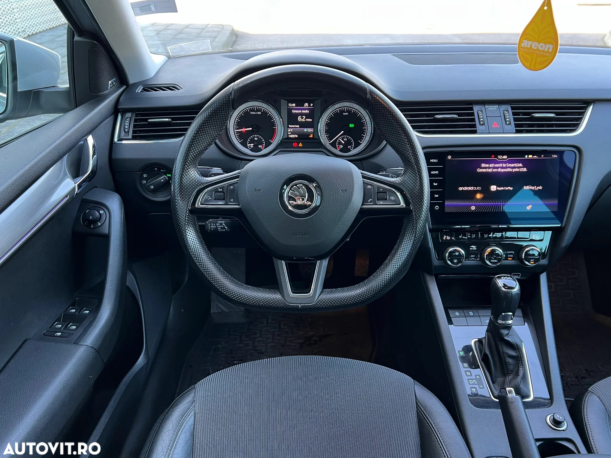 Skoda Octavia 2.0 TDI DSG Style - 19