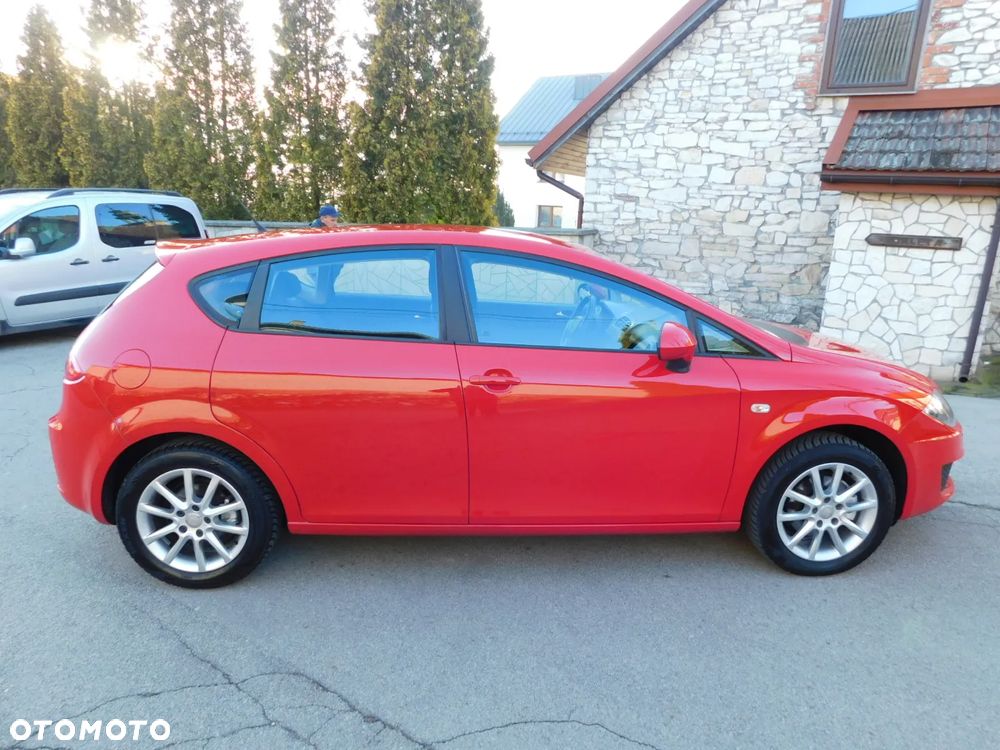 Seat Leon 1.6 Comfort Limited - 4