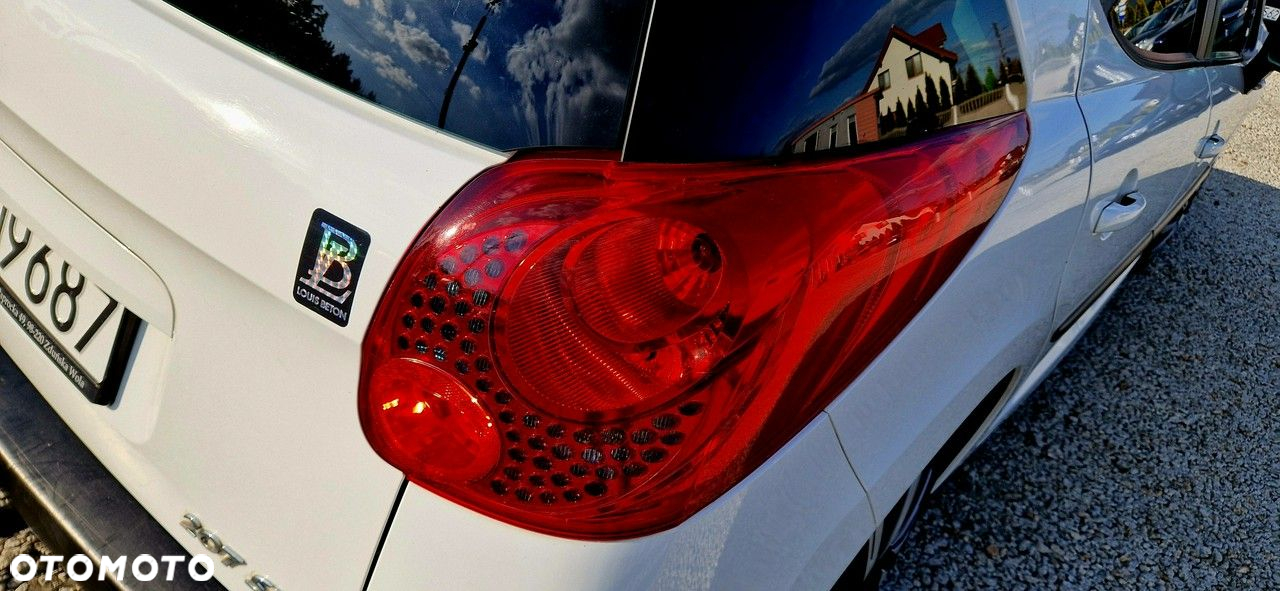 Peugeot 207 1.6 HDi 16V U Move - 26