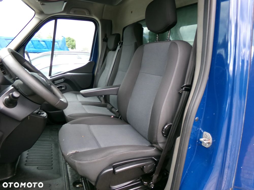 Renault master IV 165 zarejestrowany - 6