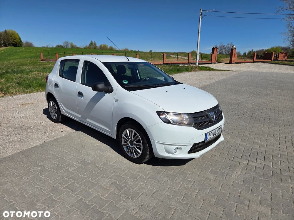 Dacia Sandero - 2