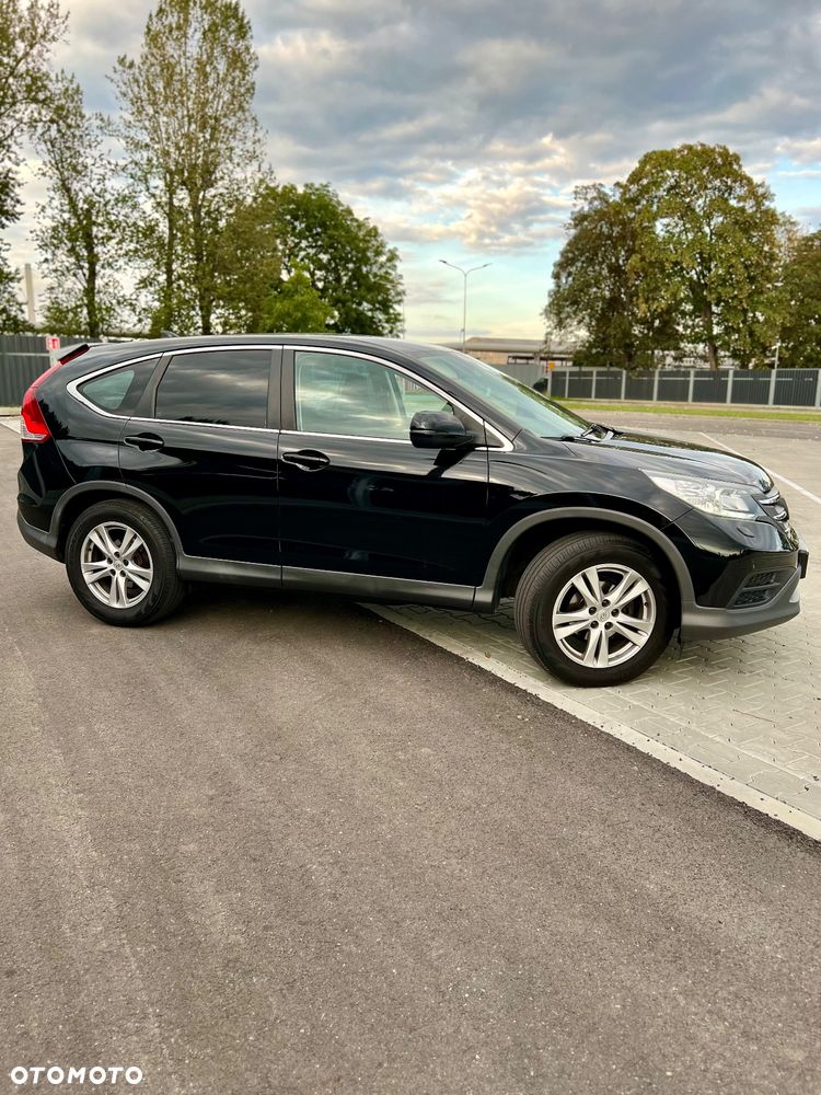 Honda CR-V 2.0 Elegance (2WD) - 4