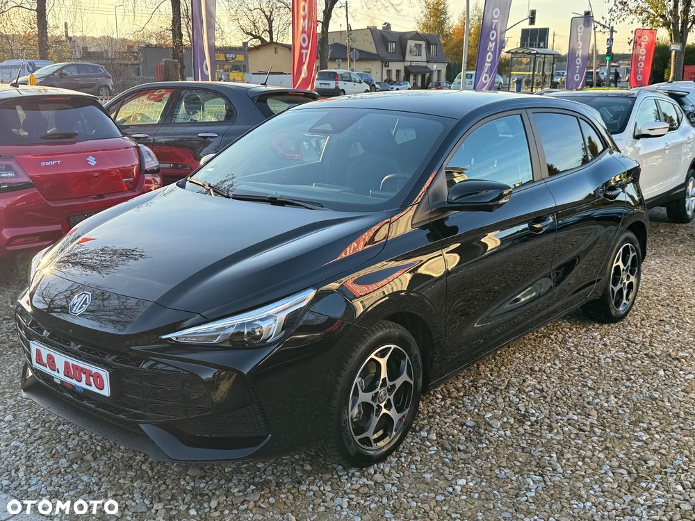 MG MG3 1.5 HEV+ Exclusive - 1