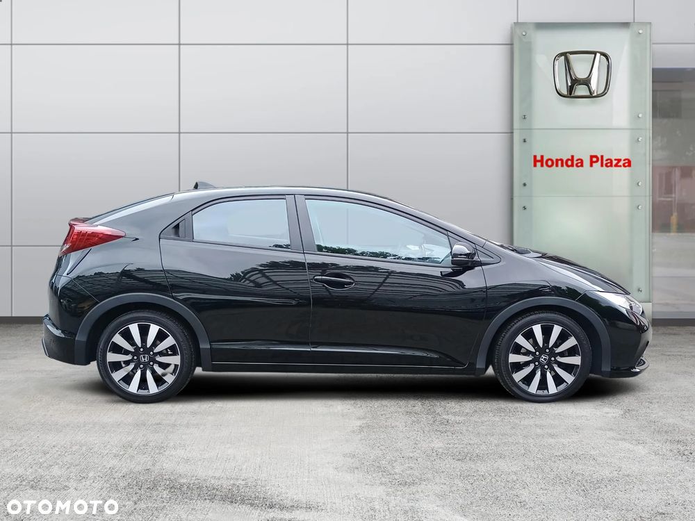 Honda Civic 1.4 Sport - 7