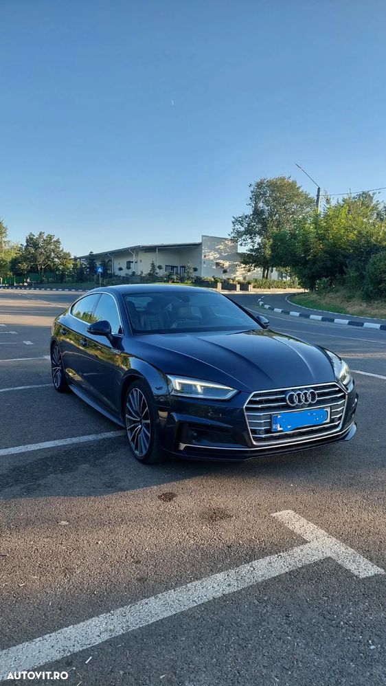 Audi A5 Sportback 2.0 TFSI S tronic quattro - 27