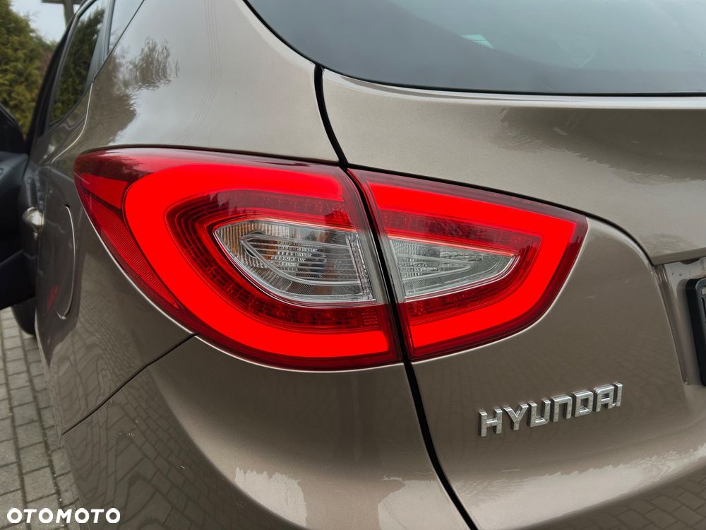 Hyundai ix35 1.6 GDI Premium 2WD - 14