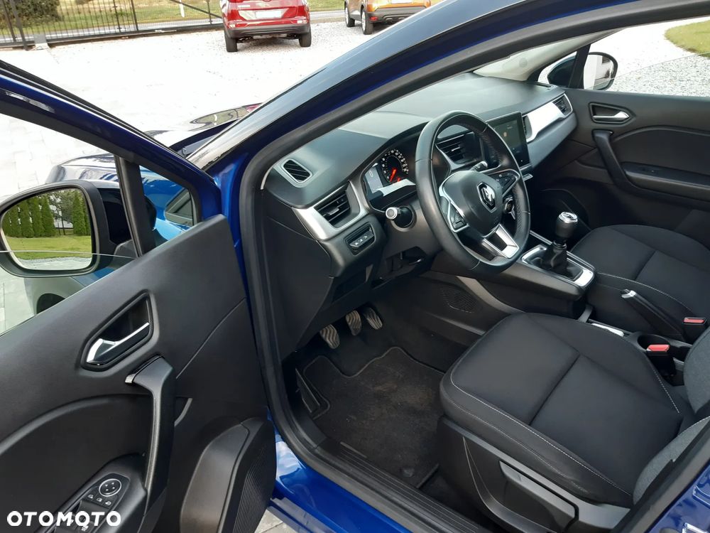 Renault Captur TCe 100 INTENS - 13
