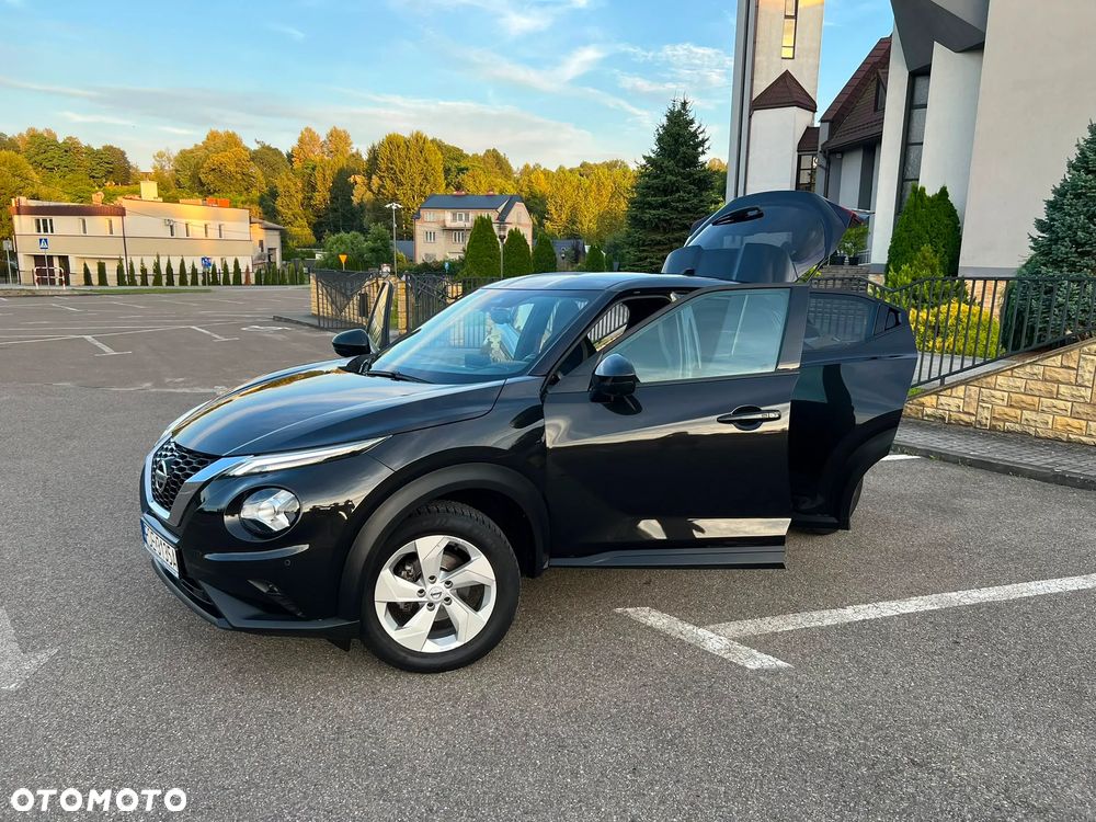 Nissan Juke DIG-T 117 N-Design - 13