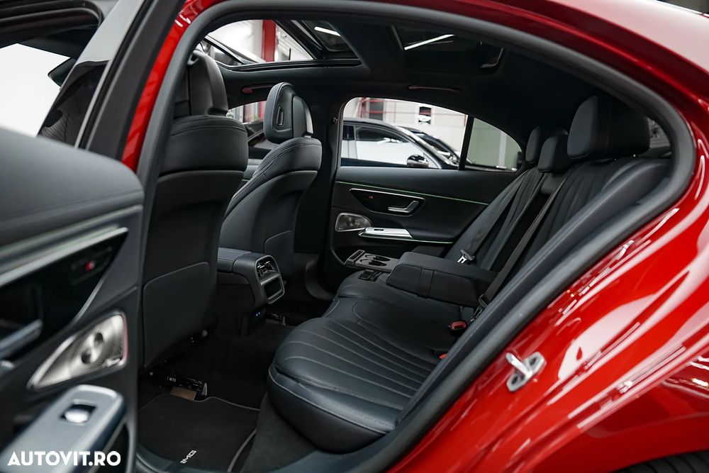 Mercedes-Benz E 300de 9G-TRONIC Edition AMG Line - 6