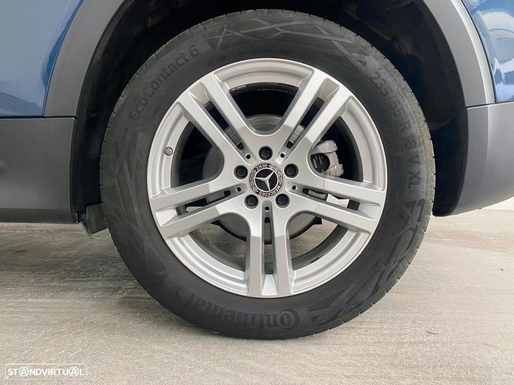 Mercedes-Benz GLB 180 d Progressive - 40