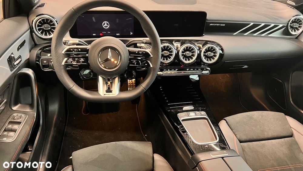 Mercedes-Benz Klasa A - 4