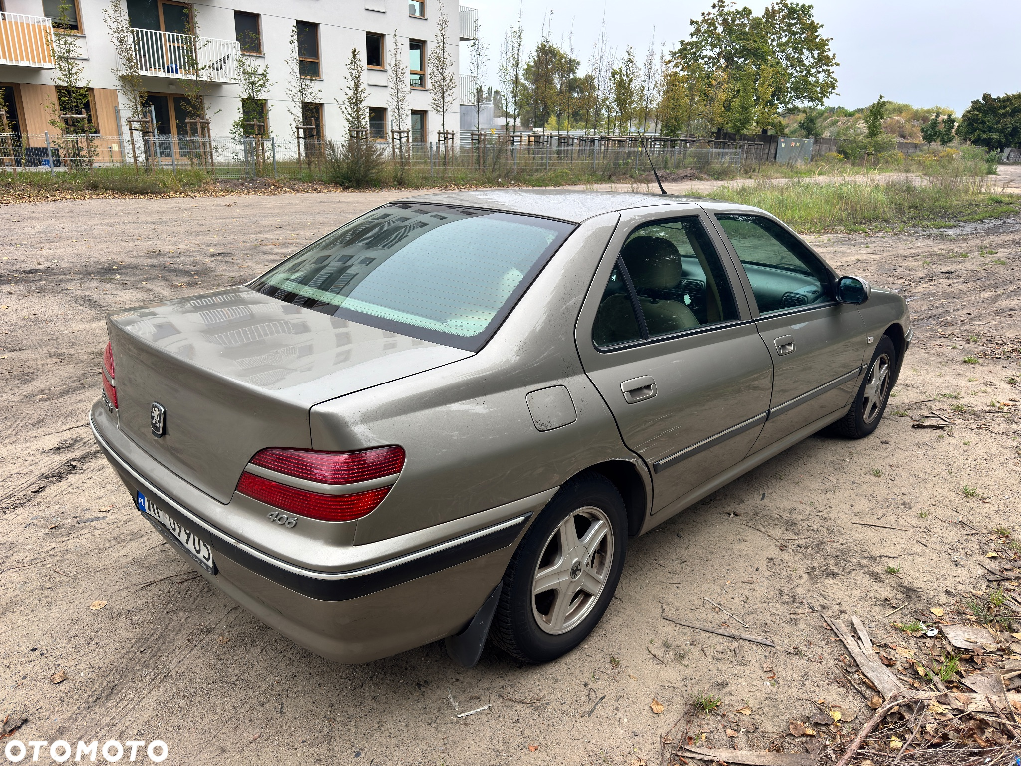 Peugeot 406 2.0 SV Turbo - 8