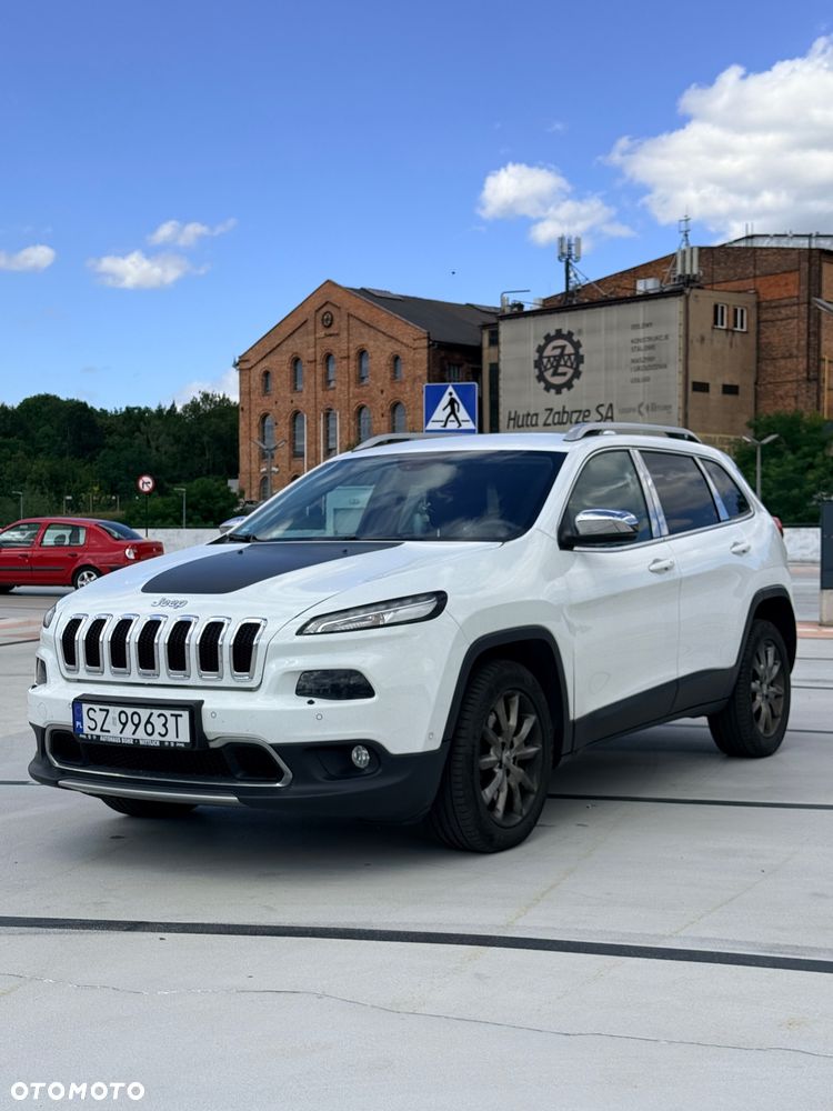 Jeep Cherokee 2.0 Multijet Limited - 1
