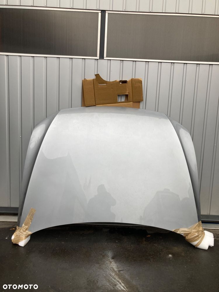 Volkswagen VW PASSAT B8 Maska pokrywa silnika fl lift 3G  3g1 LA7W ? - 1