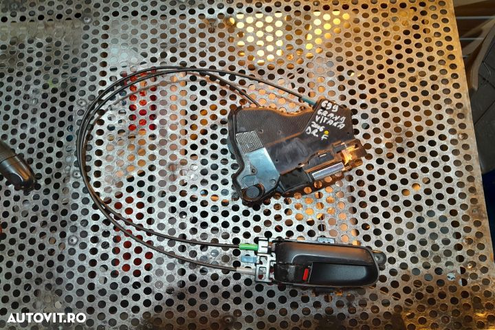 Broasca usa dreapta Suzuki Grand Vitara 2 [2005 - 2008] Crossover 3-u - 1