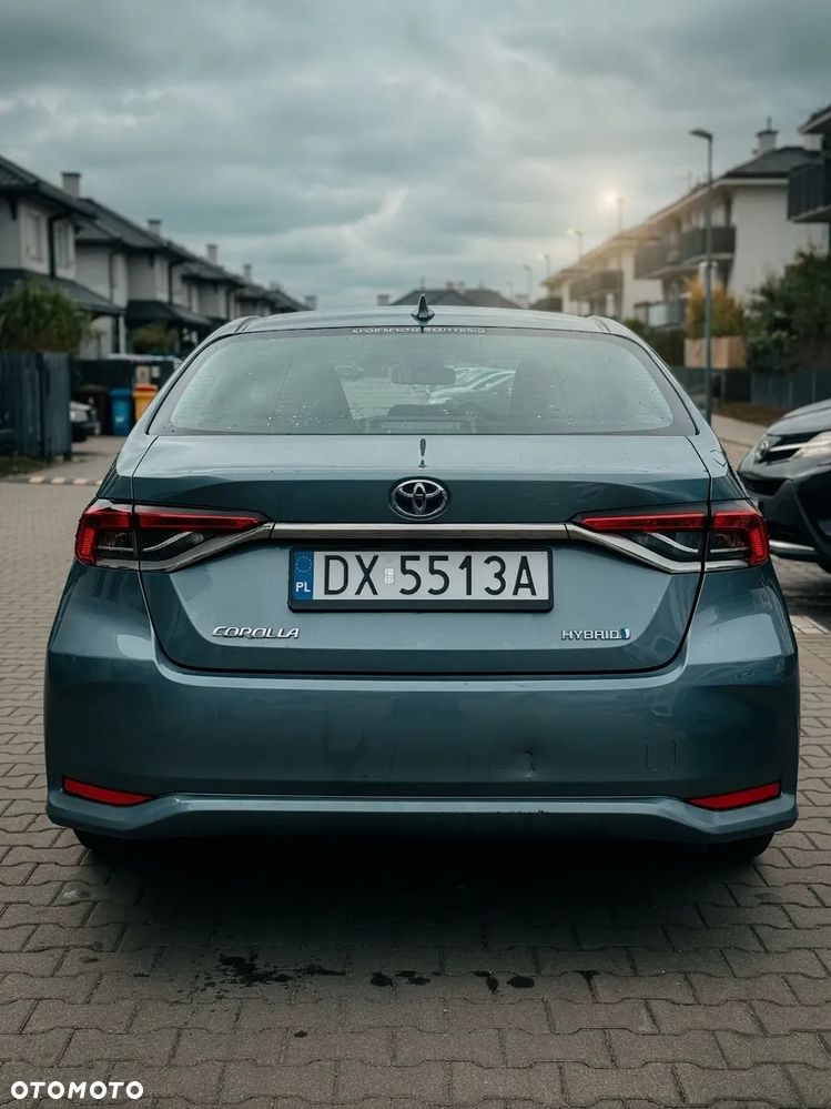 Toyota Corolla 2022 photo 5