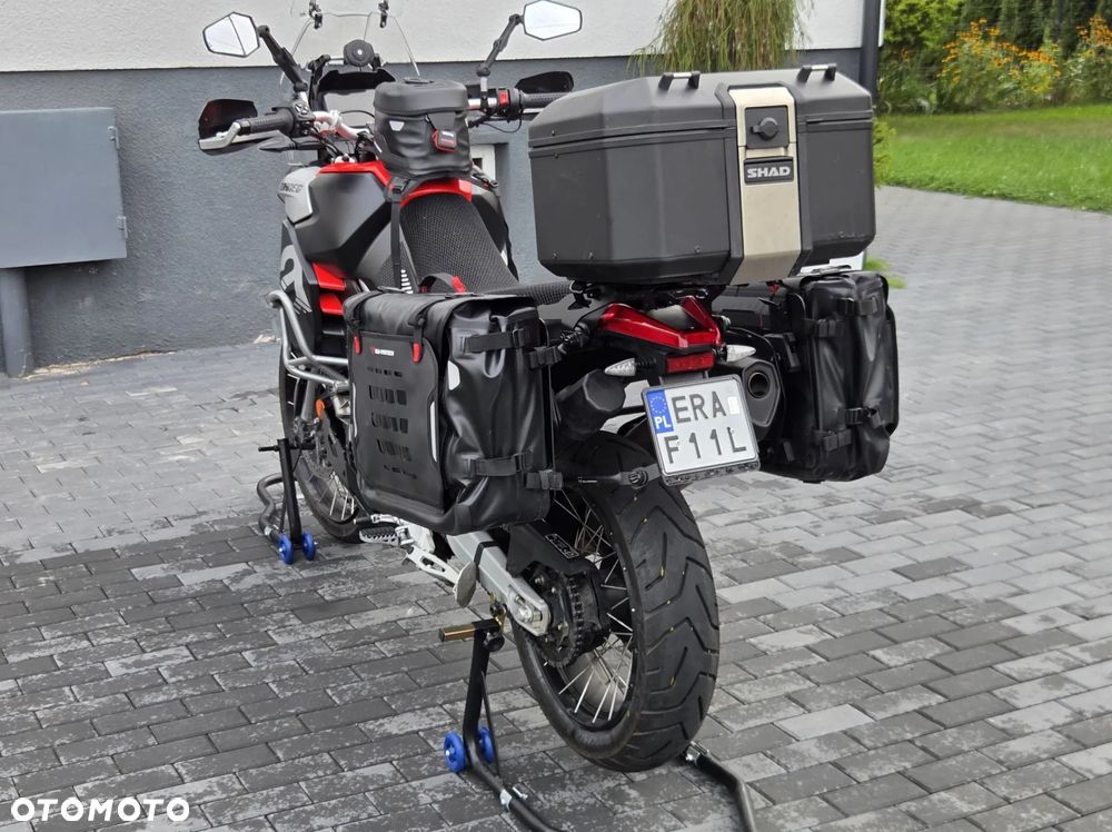 Aprilia Tuareg - 2