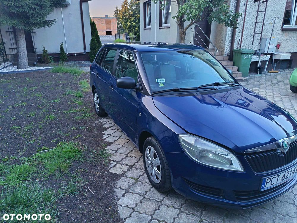 Skoda Inny - 2