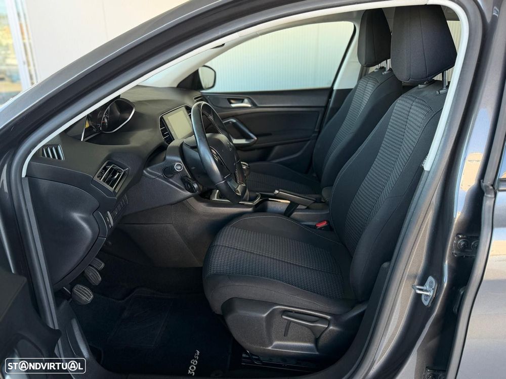 Peugeot 308 SW 1.5 BlueHDi Style - 9