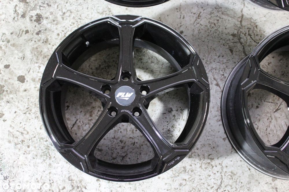 plw 18cali 5x120 et38 8j bmw f20 f26 f30 f32 - 5