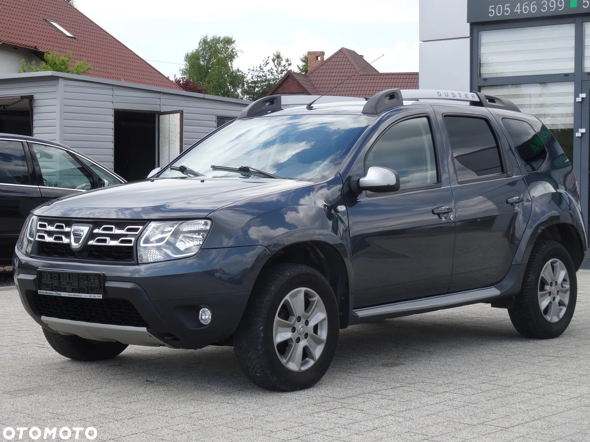 Dacia Duster 1.2 TCe Celebration - 6