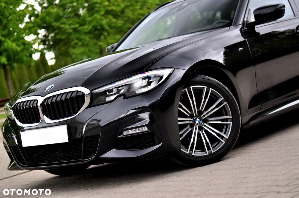 BMW Seria 3 320d M Sport sport - 6