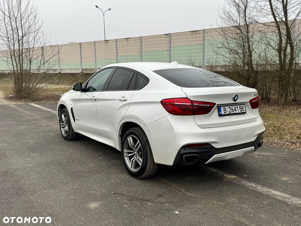 BMW X6 xDrive30d M Sport - 5