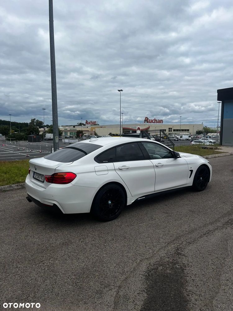 BMW Seria 4 428i Gran Coupe M Sport - 12