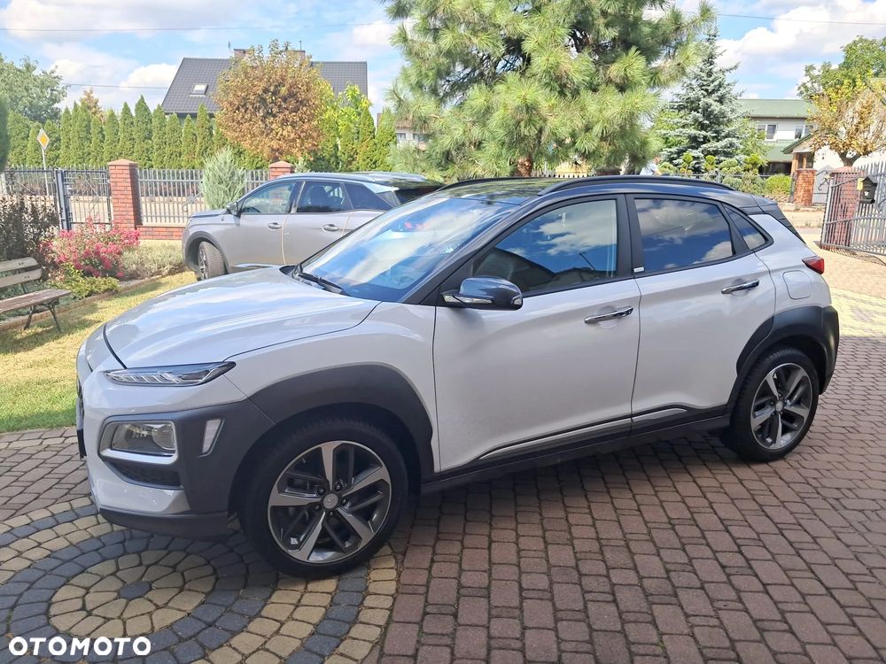 Hyundai Kona 1.0 T-GDI Style - 20