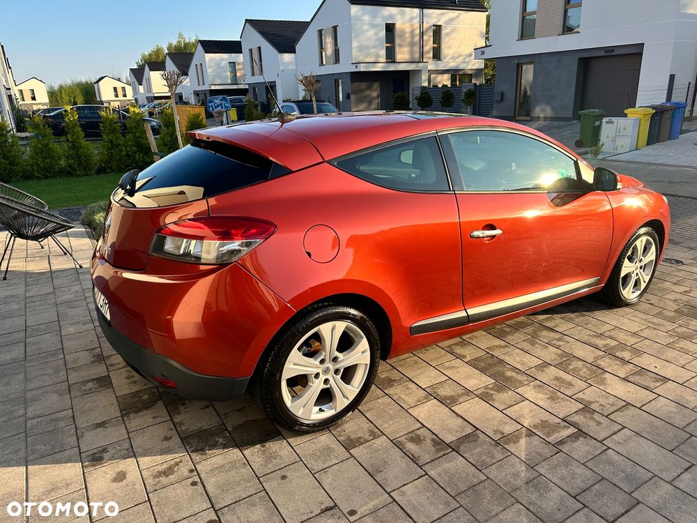 Renault Megane 1.4 16V TCE Expression - 5