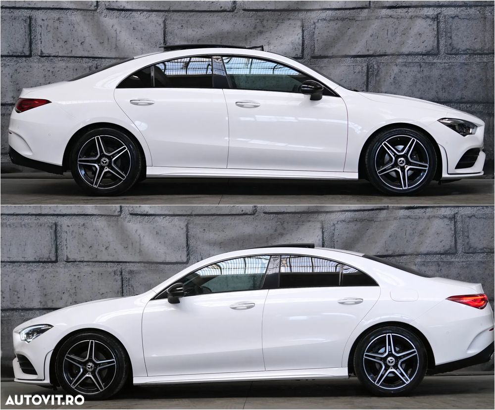 Mercedes-Benz CLA - 5