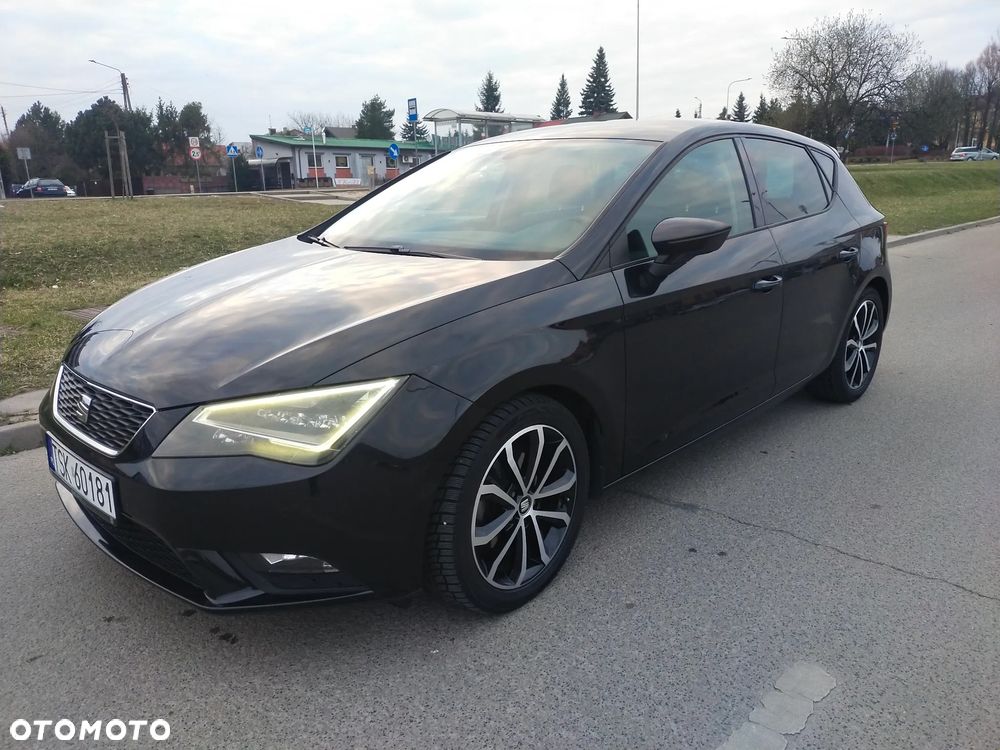 Seat Leon 1.6 TDI ECOMOTIVE Style - 2