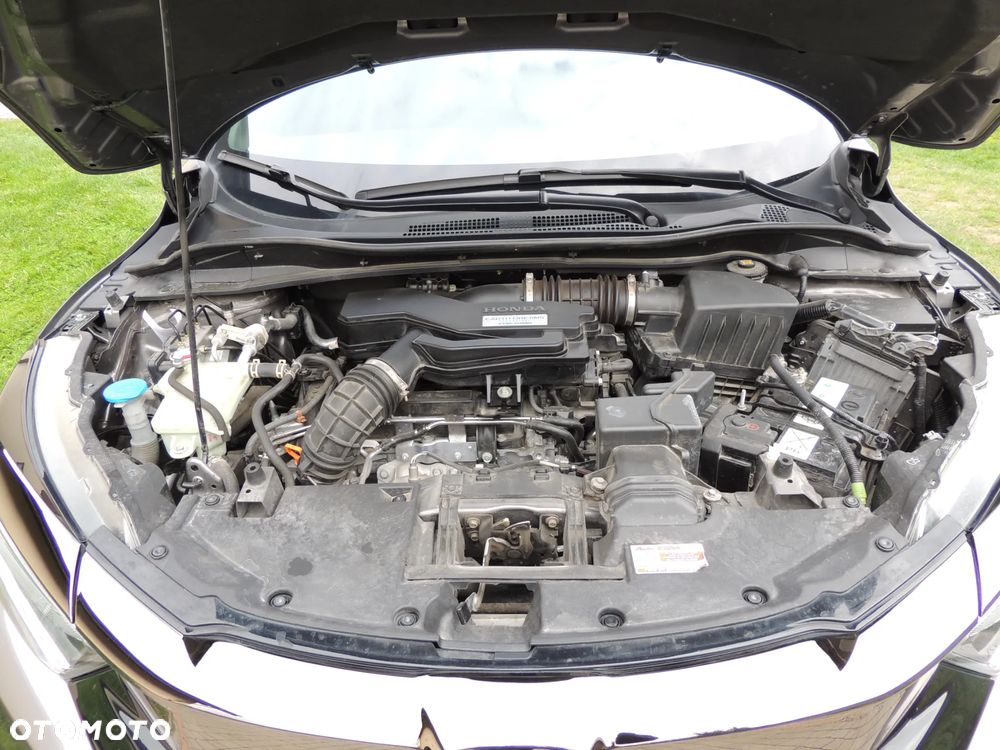 Honda HR-V 1.5 i-VTEC TURBO CVT Sport - 7