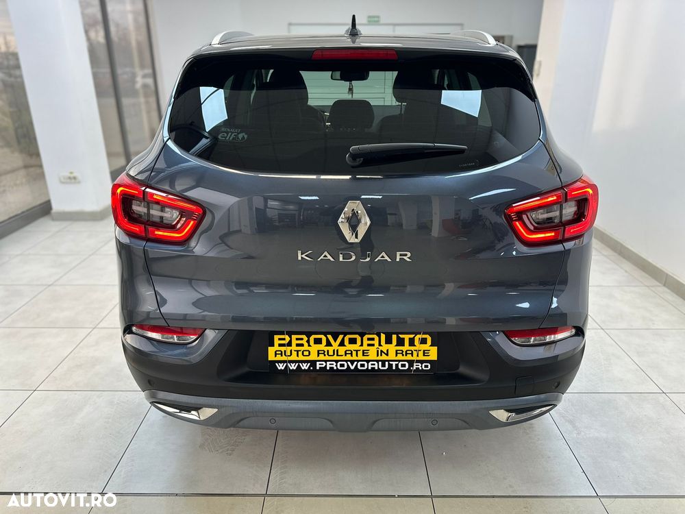 Renault Kadjar BLUE dCi EDC Intens - 12