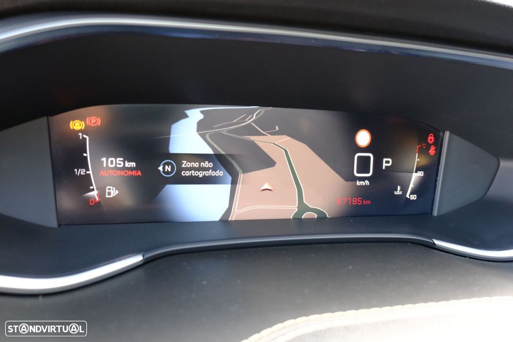 Peugeot 308 1.2 PureTech GT EAT8 - 23