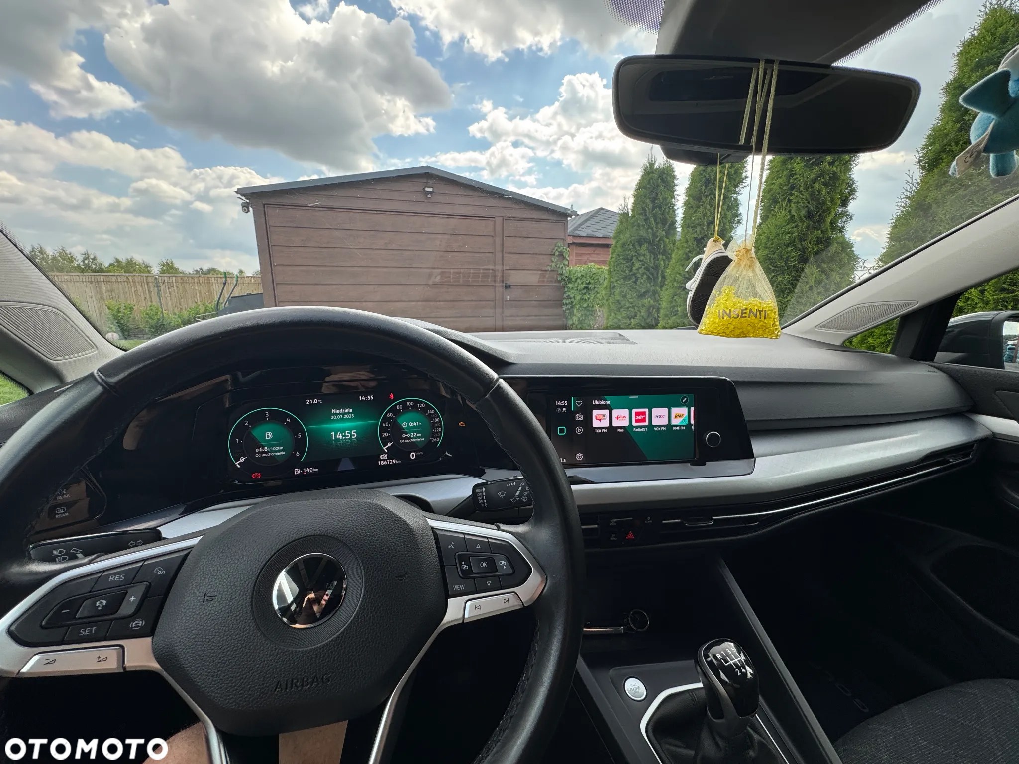 Volkswagen Golf VIII 2.0 TDI Life - 32