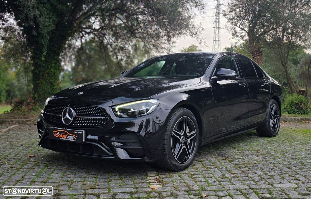 Mercedes-Benz E 300 - 3