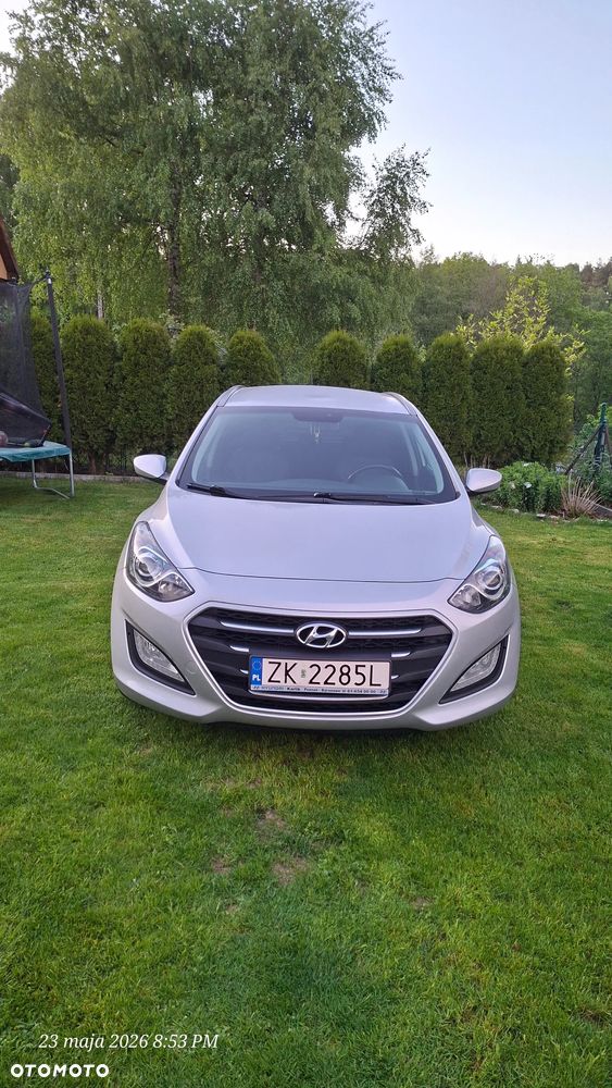 Hyundai i30 1.6 CRDi Classic + - 2