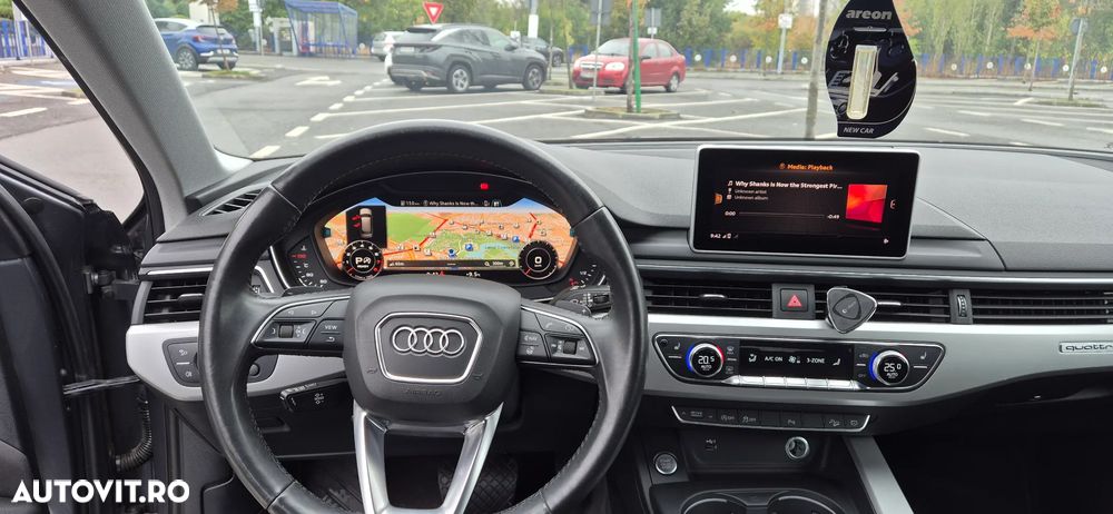 Audi A4 Allroad 2.0 TFSI Quattro S tronic - 29