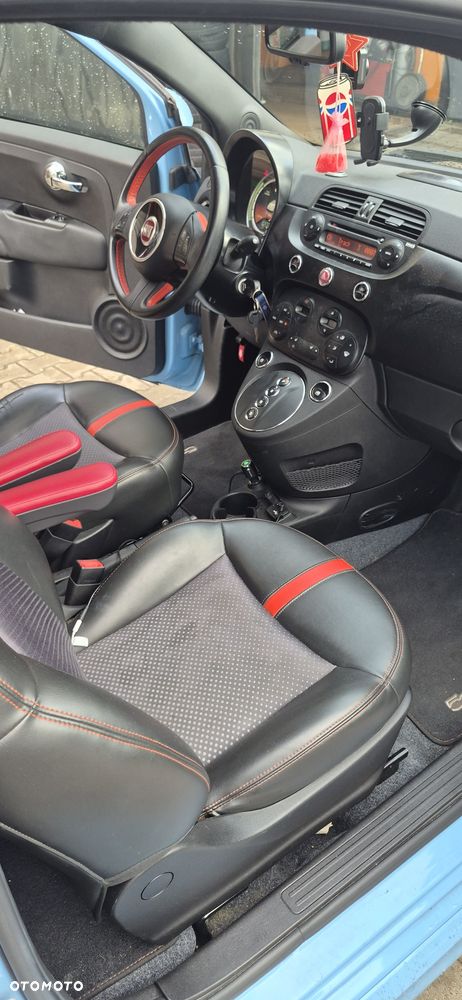 Fiat 500e - 5