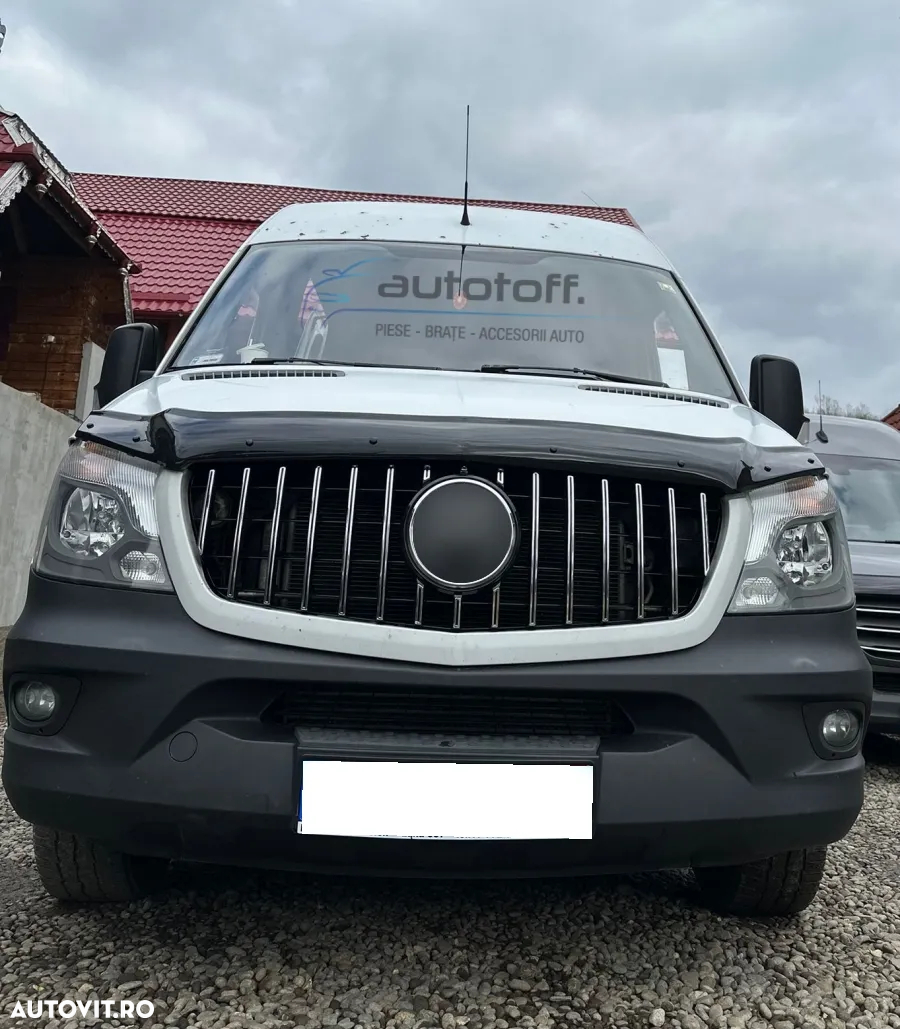 Grila Mercedes Sprinter W906 W907 (2008-2022) - 8