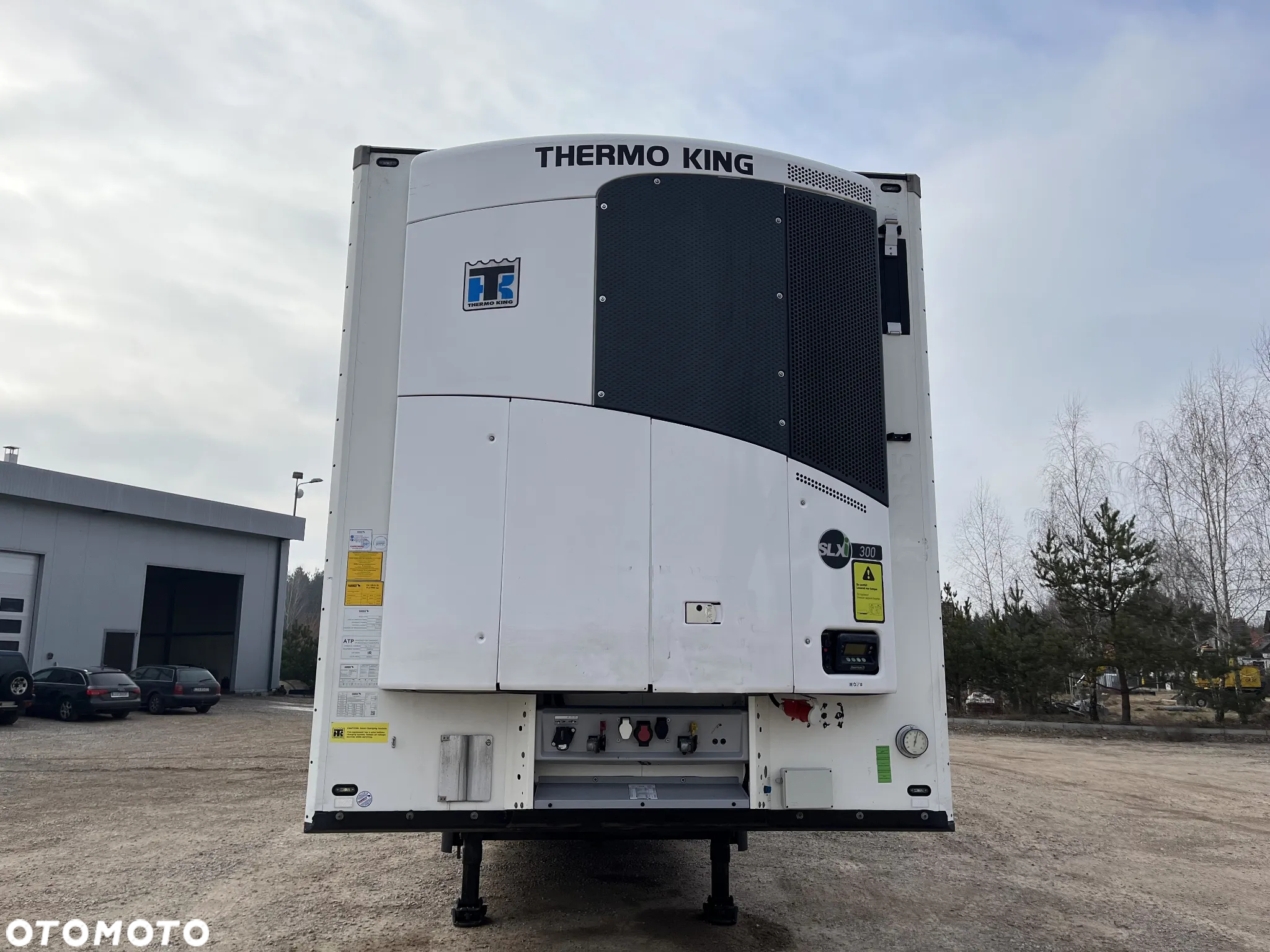 Schmitz Cargobull SKO 24/L,FP-60, 2021 rok, ThermoKing SLXi 300 - 9