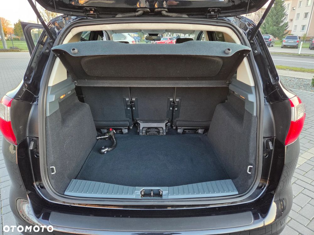 Ford C-MAX 1.6 TDCi Start-Stop-System Trend - 21