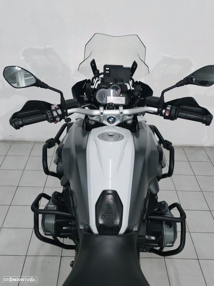 BMW R 1200 GS . - 13