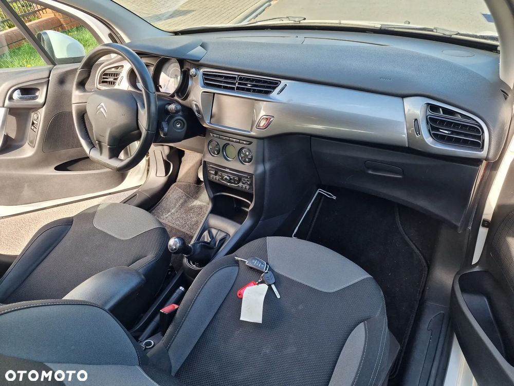 Citroën C3 e-HDi 90 FAP Selection - 21