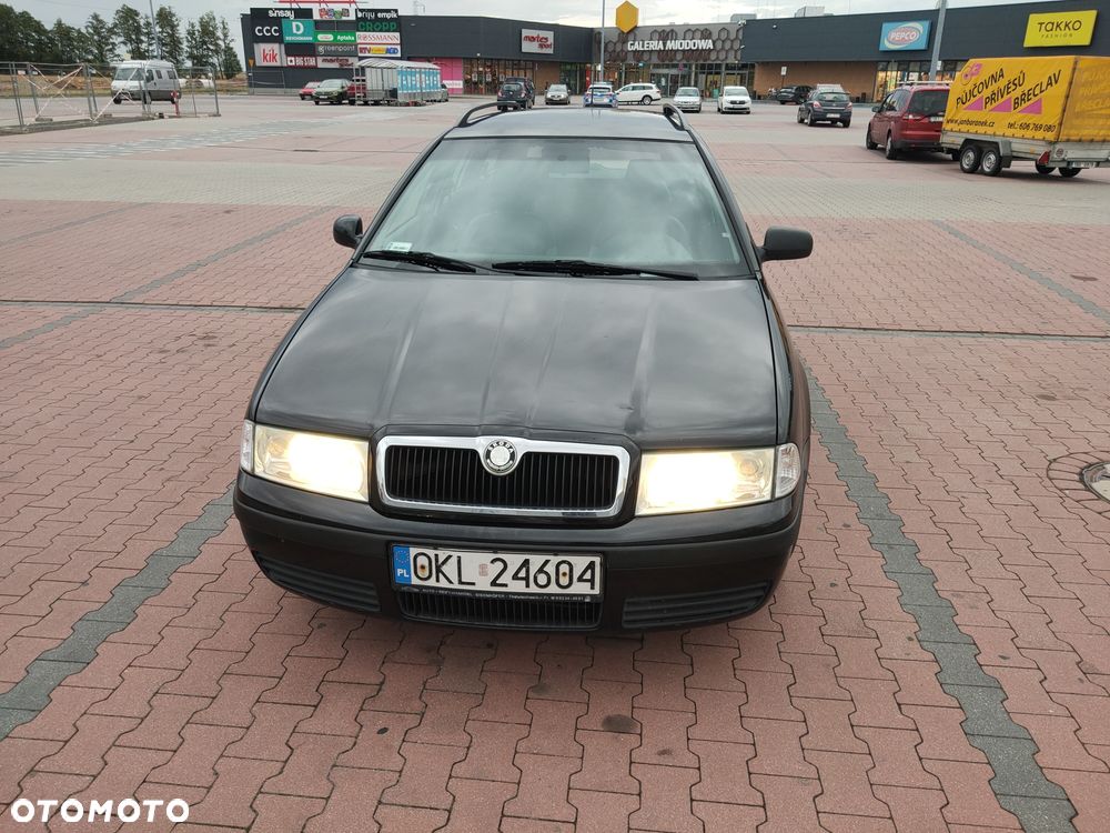 Skoda Octavia - 3