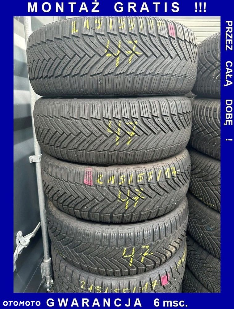 215/55r17 Michelin Alpin 6_6,8mm_4szt_(47) - 1